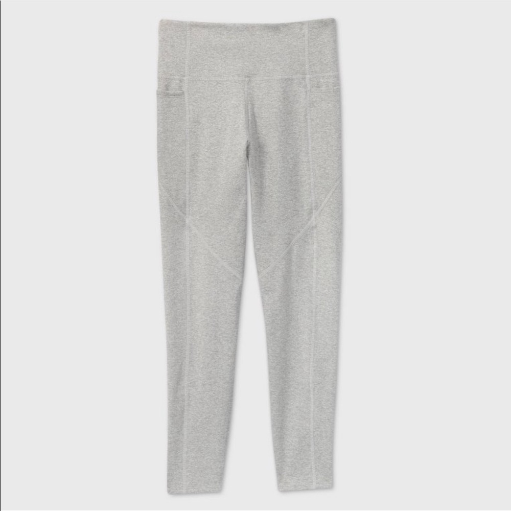 HIGH WAISTED LEGGINGS